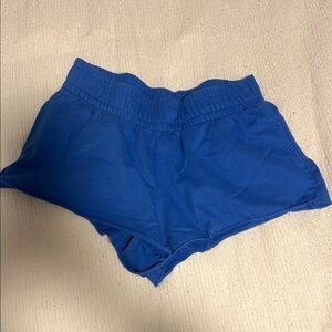 Wild Fable Vibrant Blue Shorts